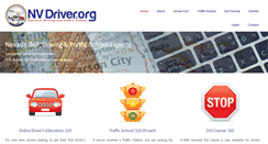 Desktop Screenshot of nvdriver.org