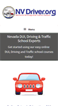 Mobile Screenshot of nvdriver.org